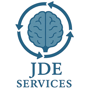 JDE Services logo
